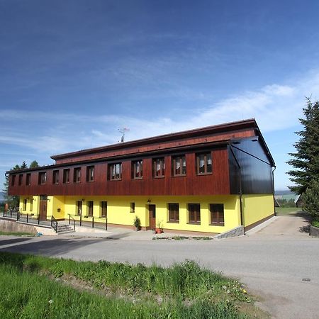 Penzion Panorama Janovicky Broumov Luaran gambar